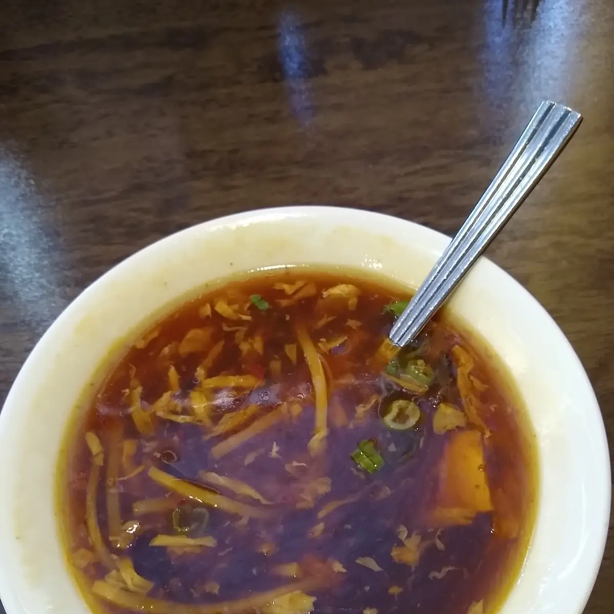 Hot N Sour Soup