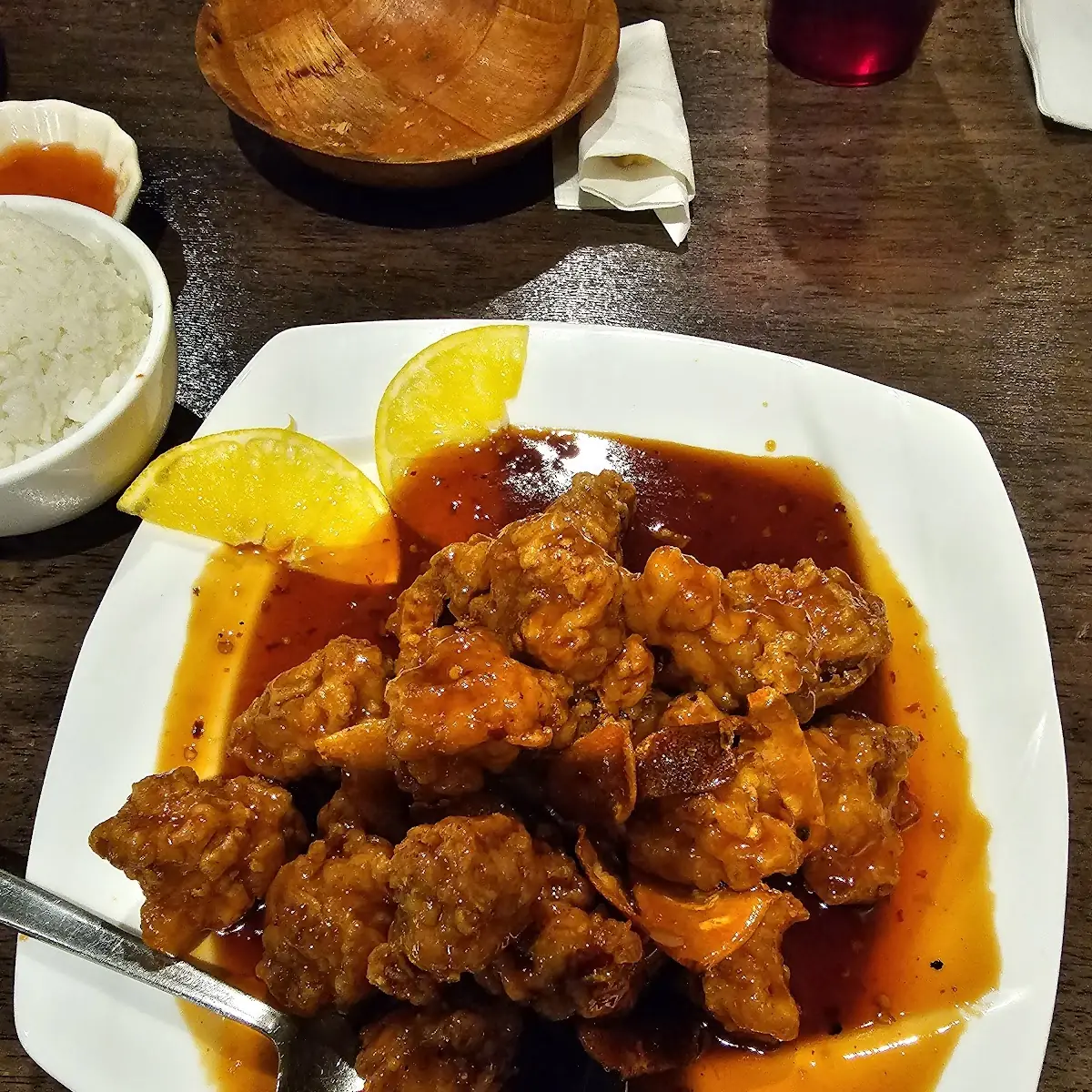 Orange Chicken