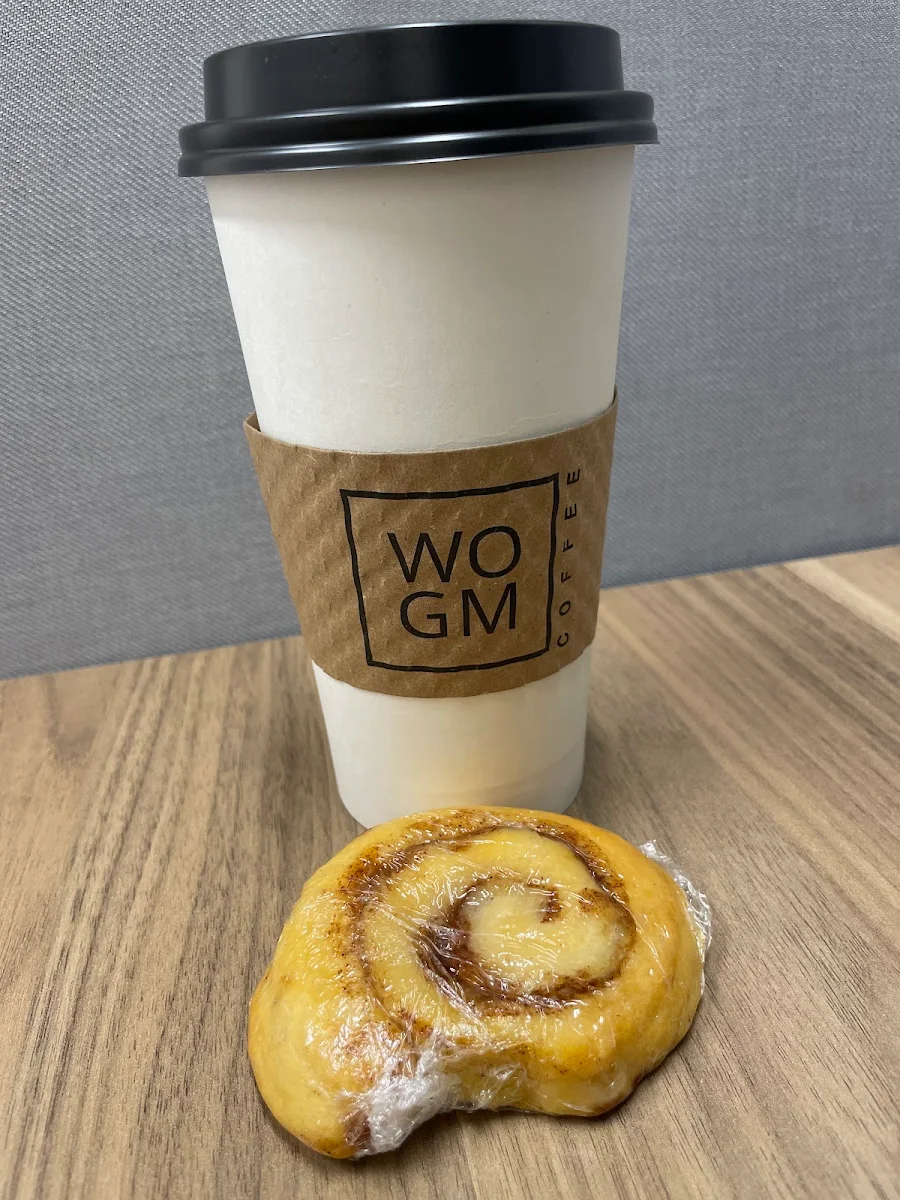 Cinnamon Roll