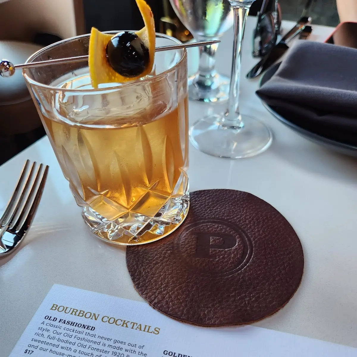 Old Fashioned