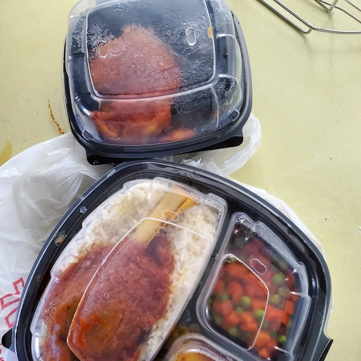 Mixed Vegetables