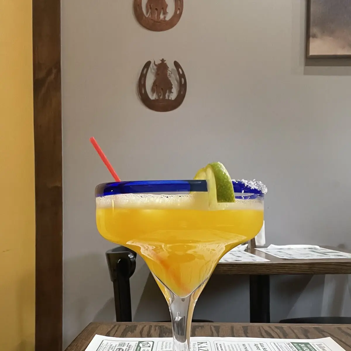 Passion Fruit Margarita