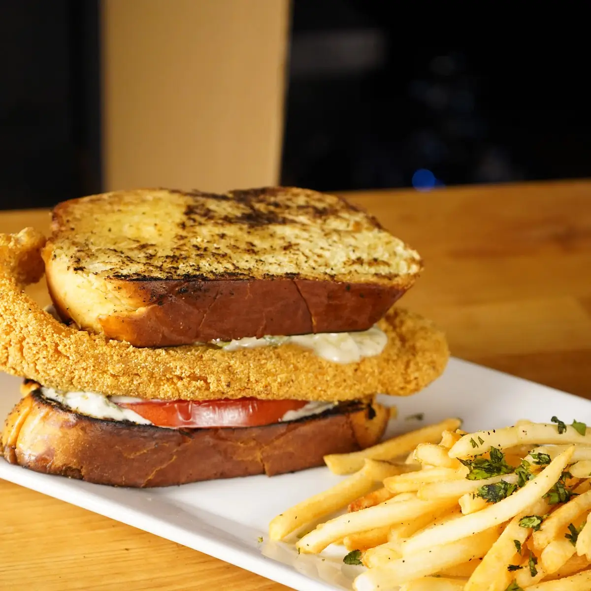 Grilled Cheese