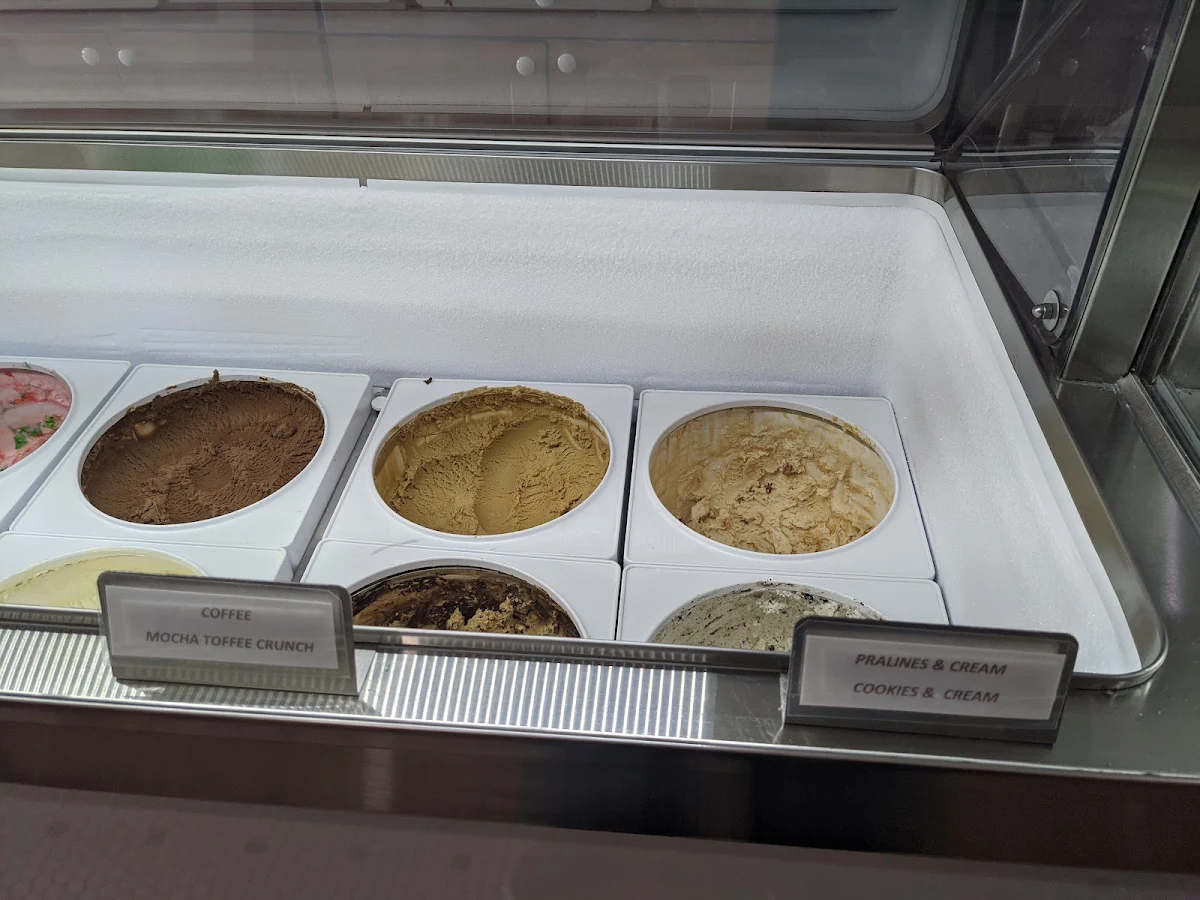 Oatmeal Cookie Ice Cream
