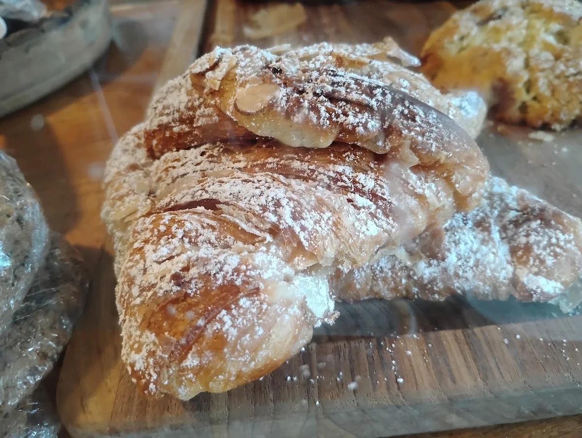 Almond Croissant