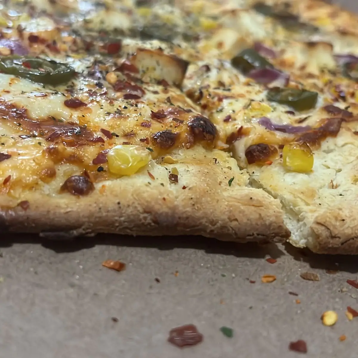 Lemon Pepper Pizza