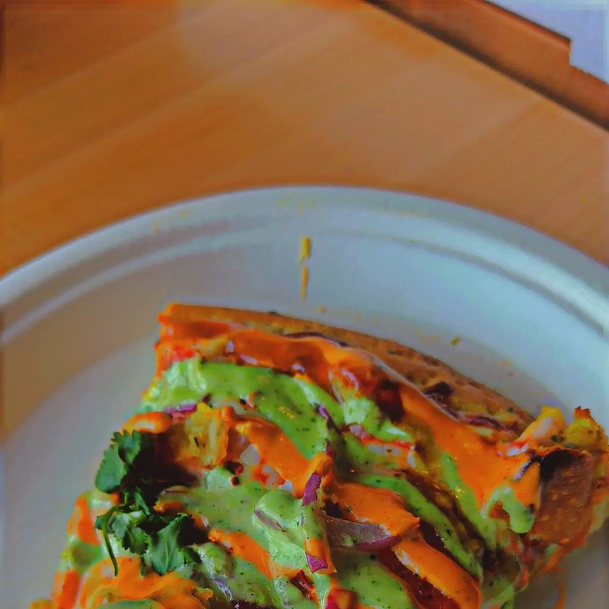 Paneer Veggie Salad