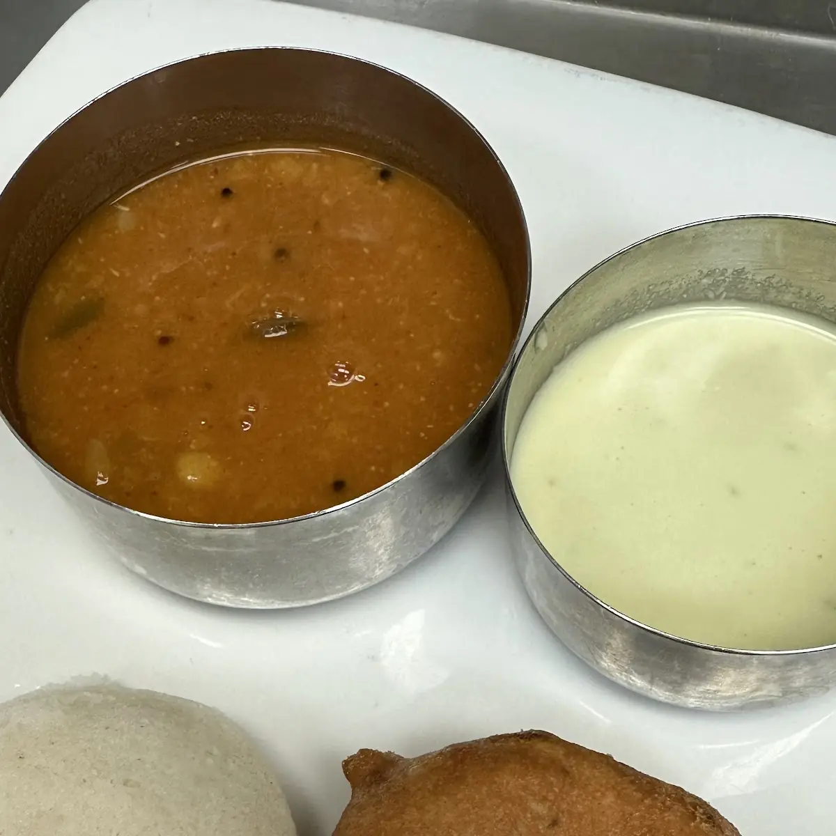 Idli Vada