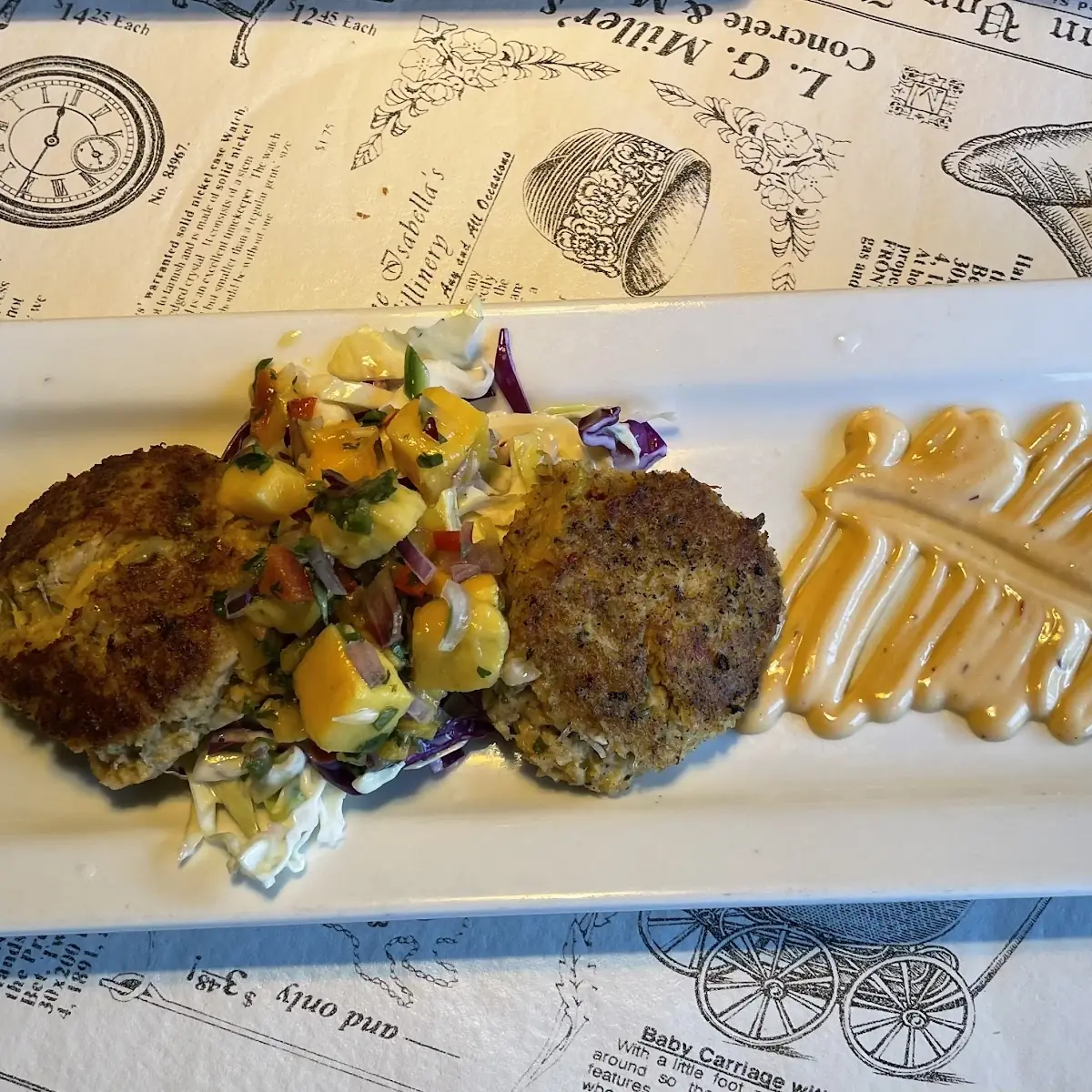 Crab Cake
