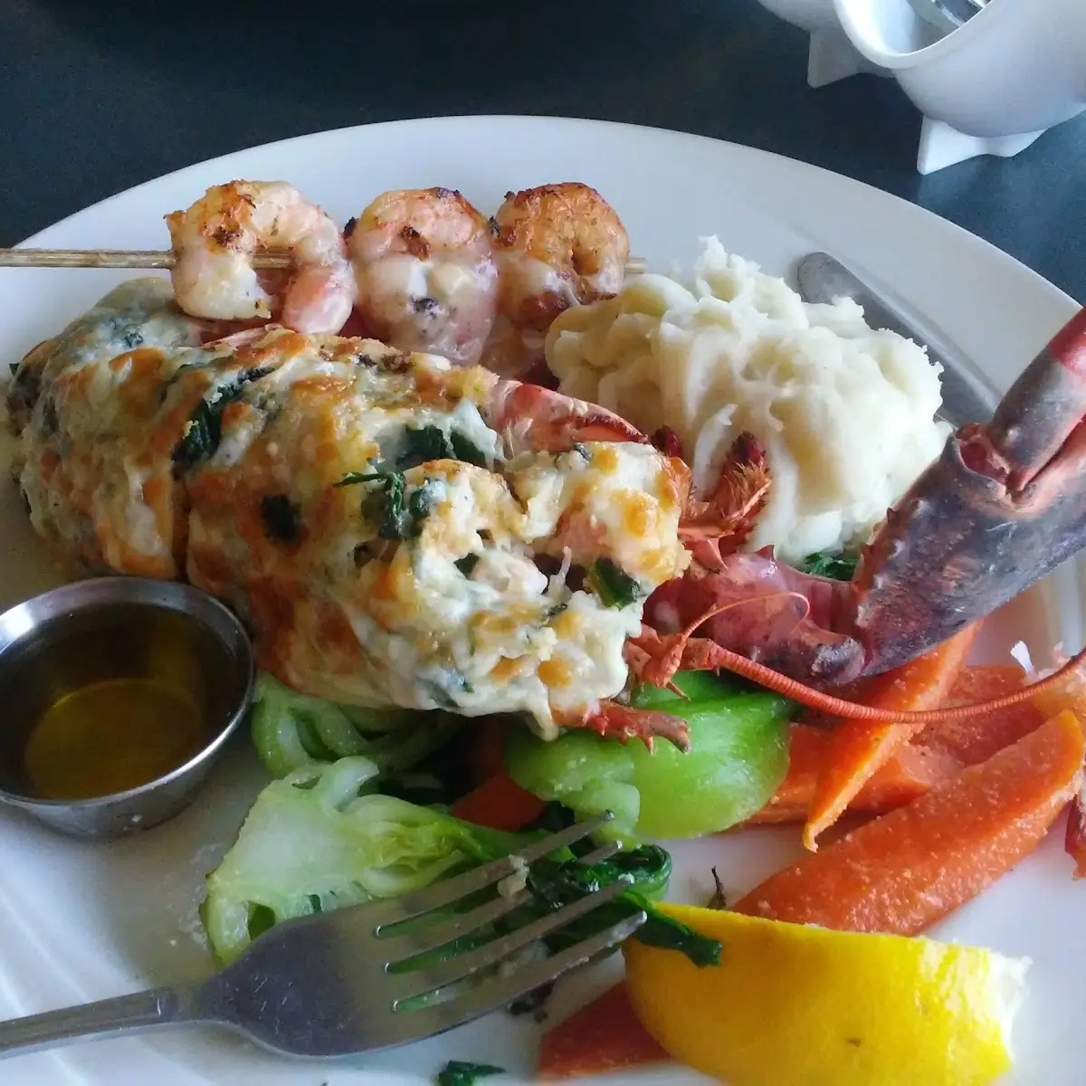 Lobster Tail