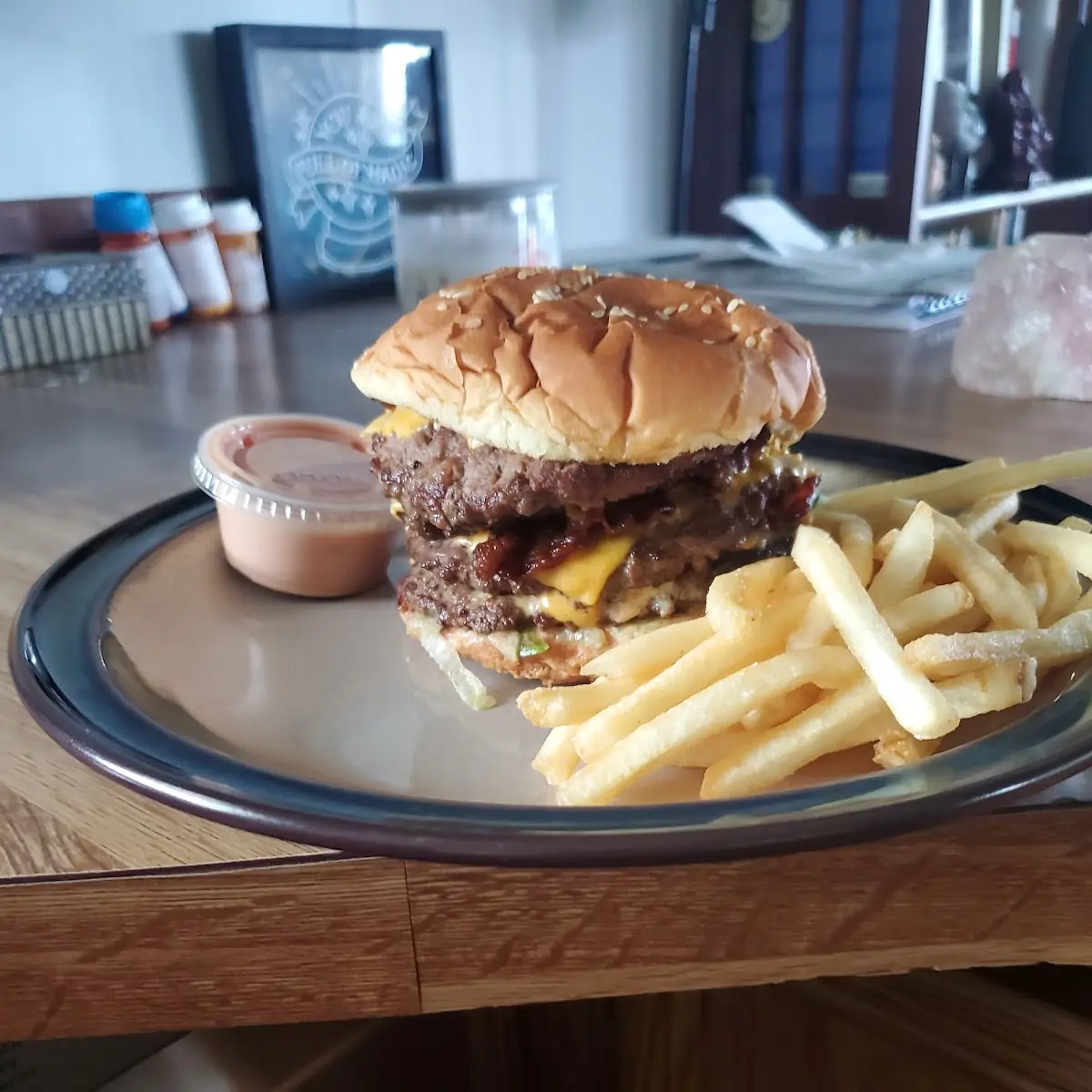 Monster Burger