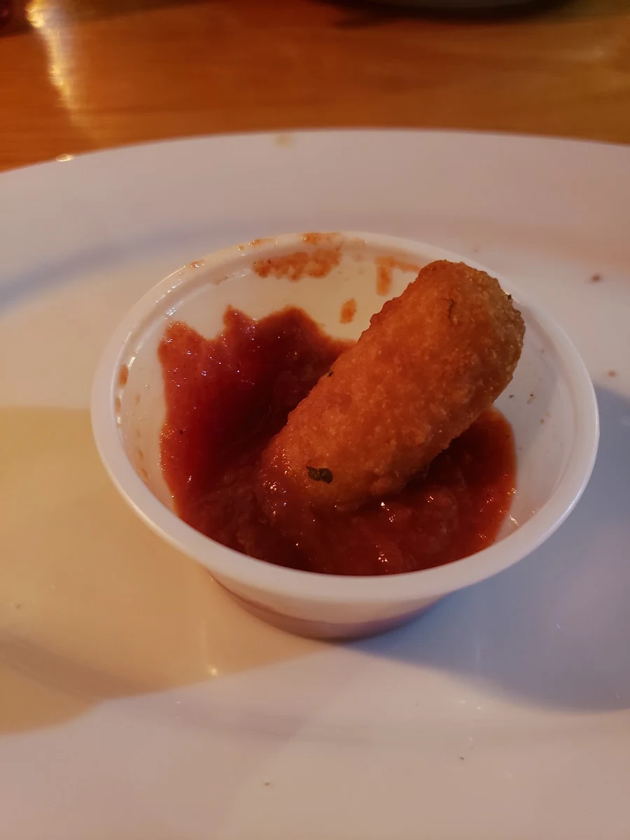 Mozzarella Sticks