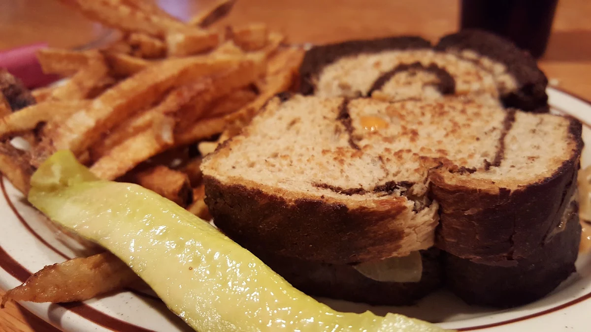 Patty Melt