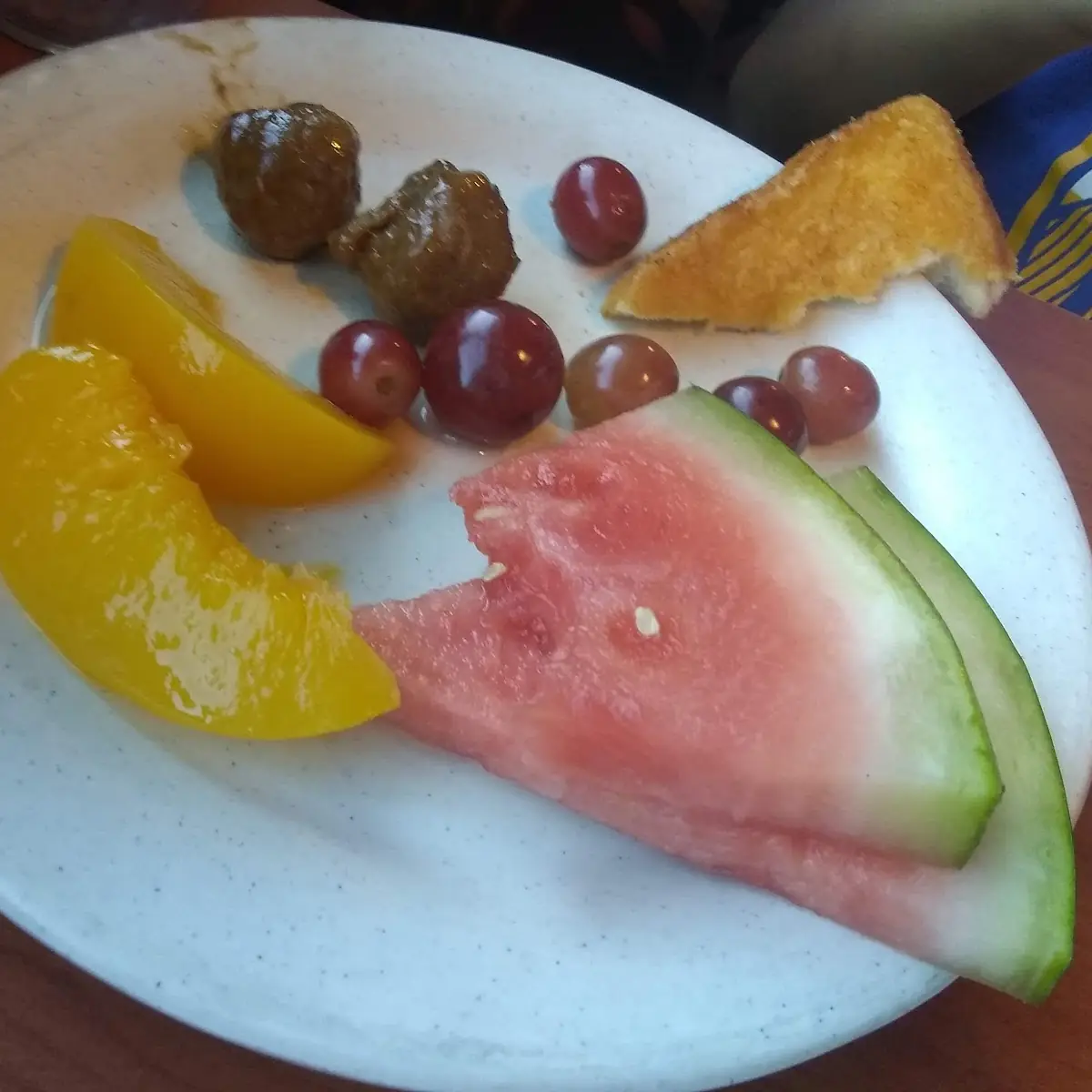 Fresh Fruit