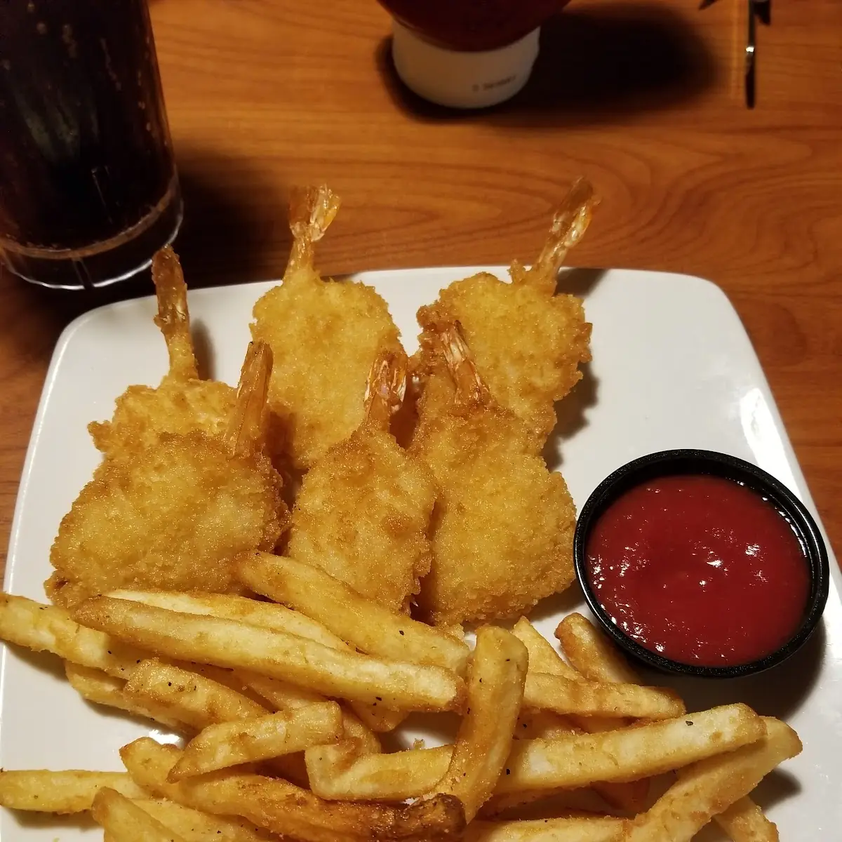 Fried Shrimp
