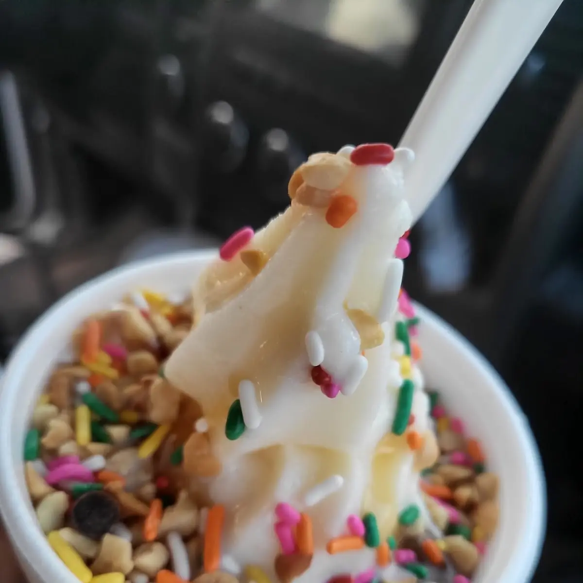 Frozen Yogurt