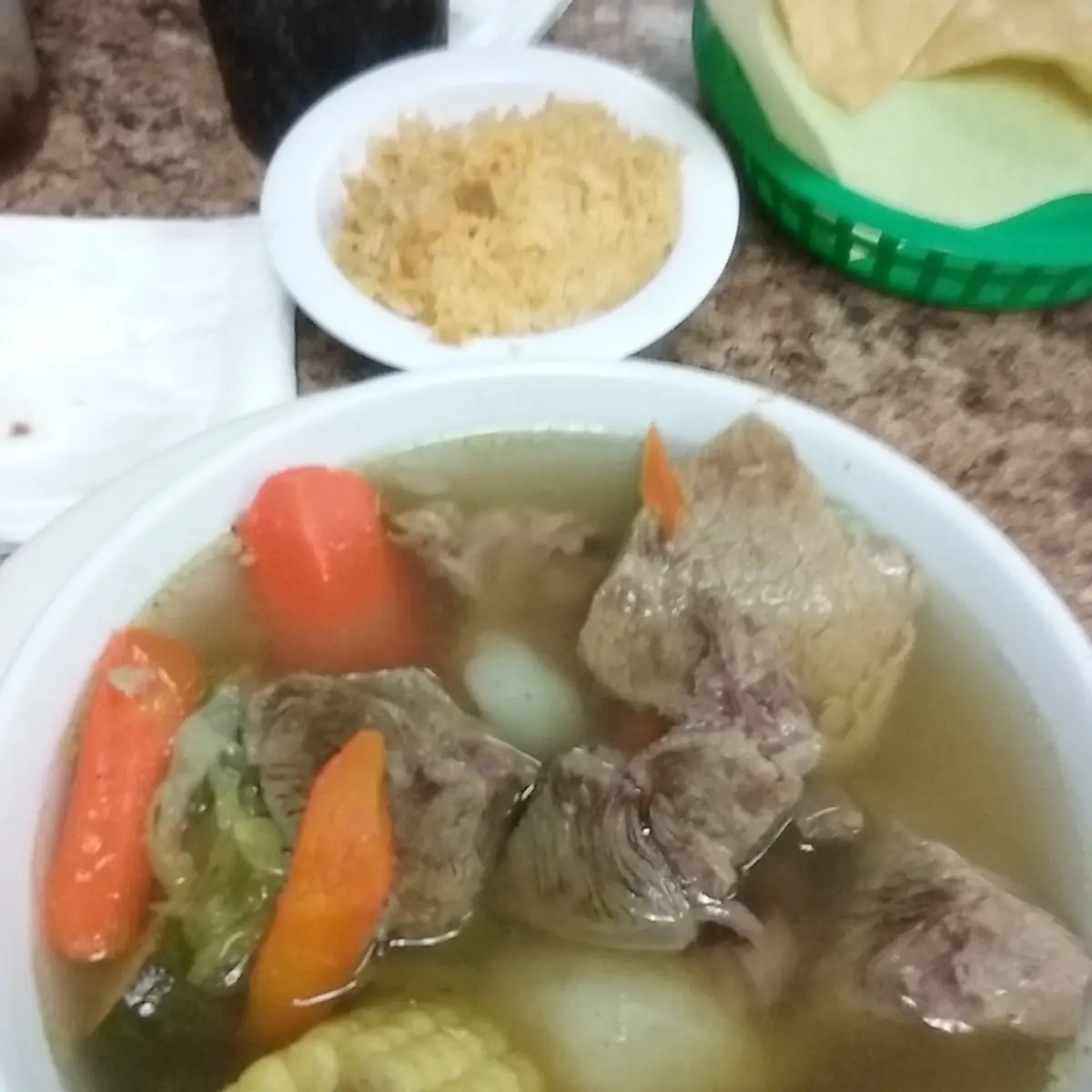 Beef Soup