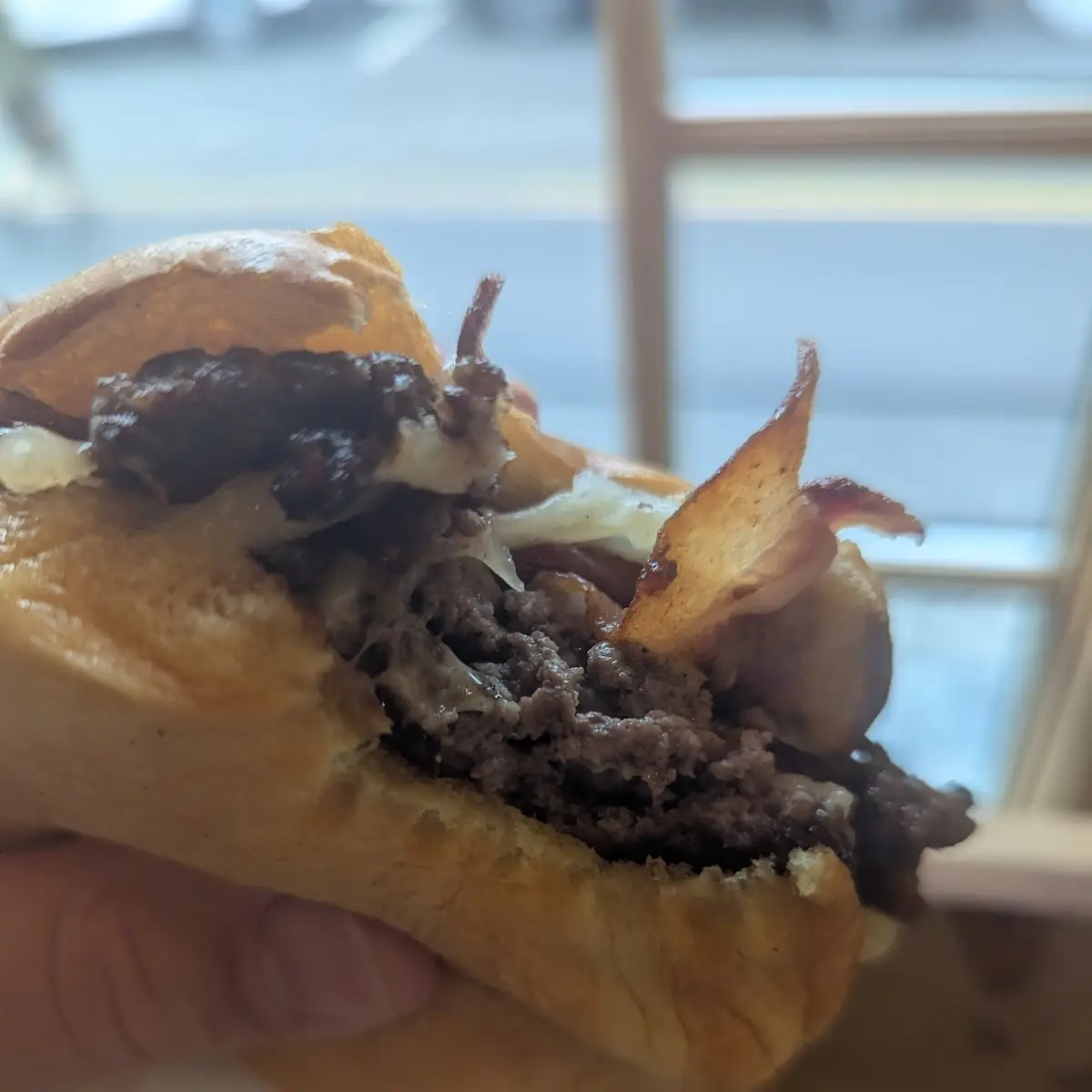 Double Cheeseburger