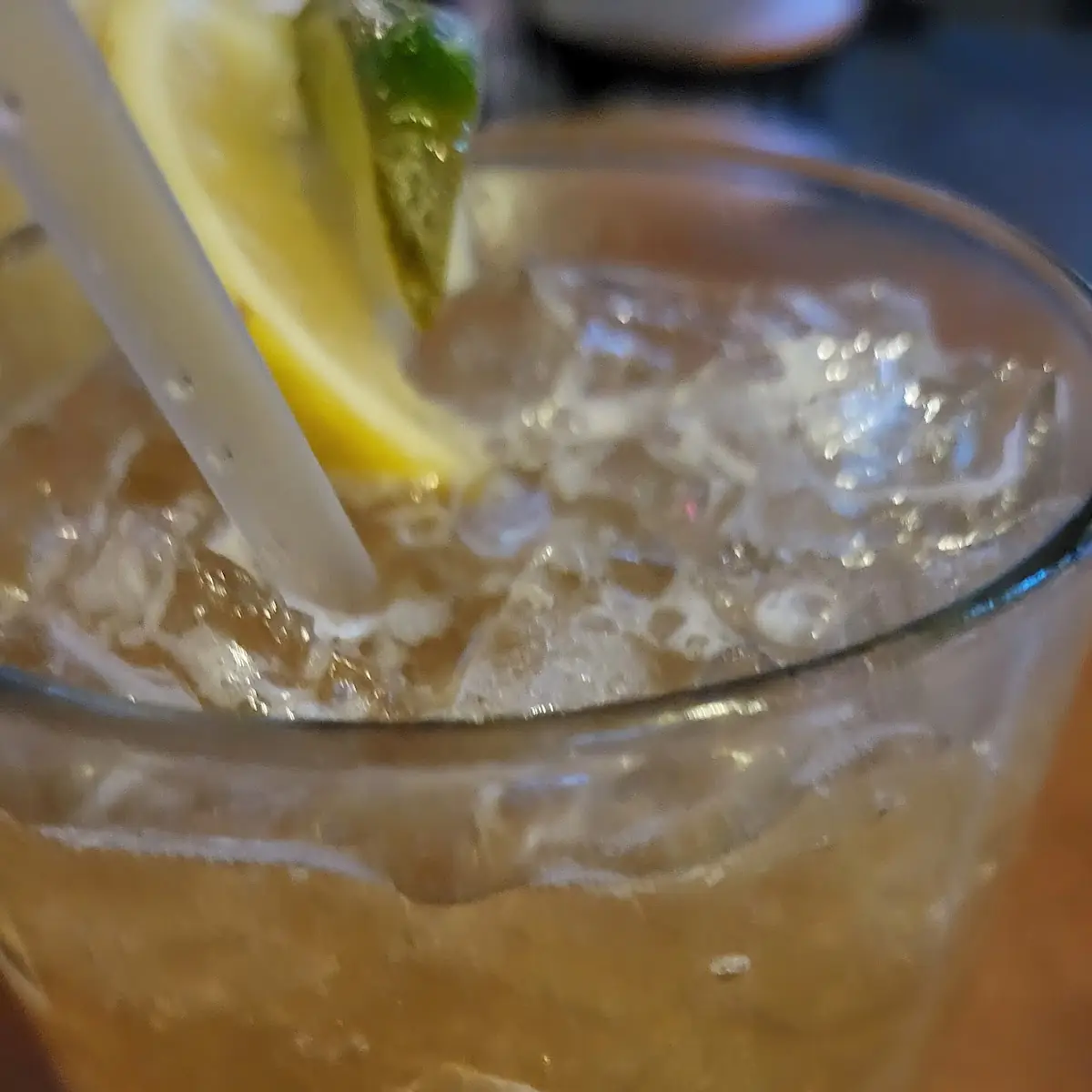 Long Island Iced Tea