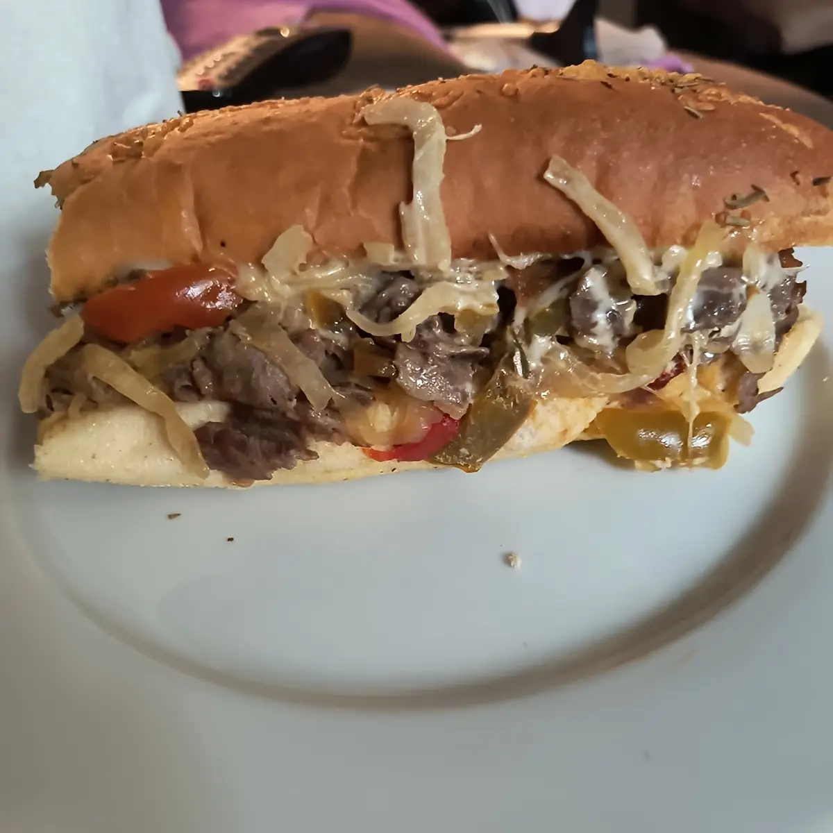 Mike's Famous Philly