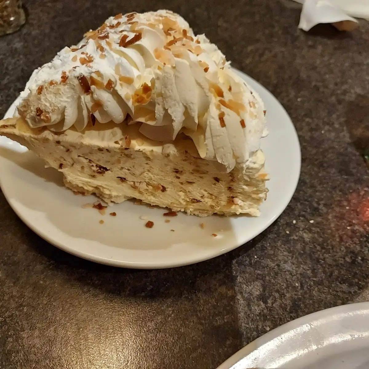 Coconut Cream Pie