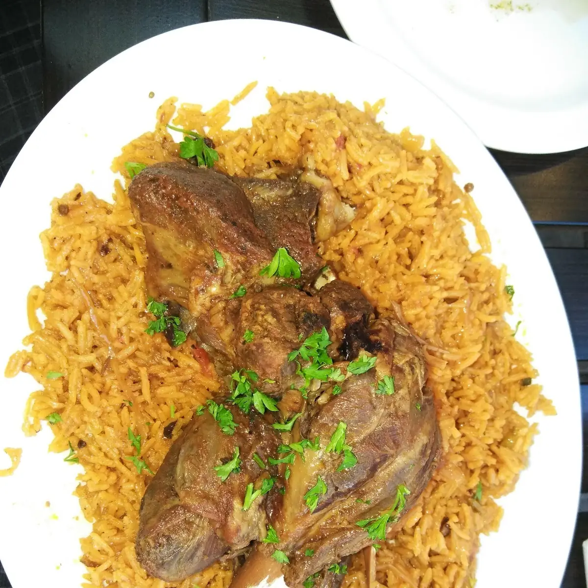 Lamb Shank