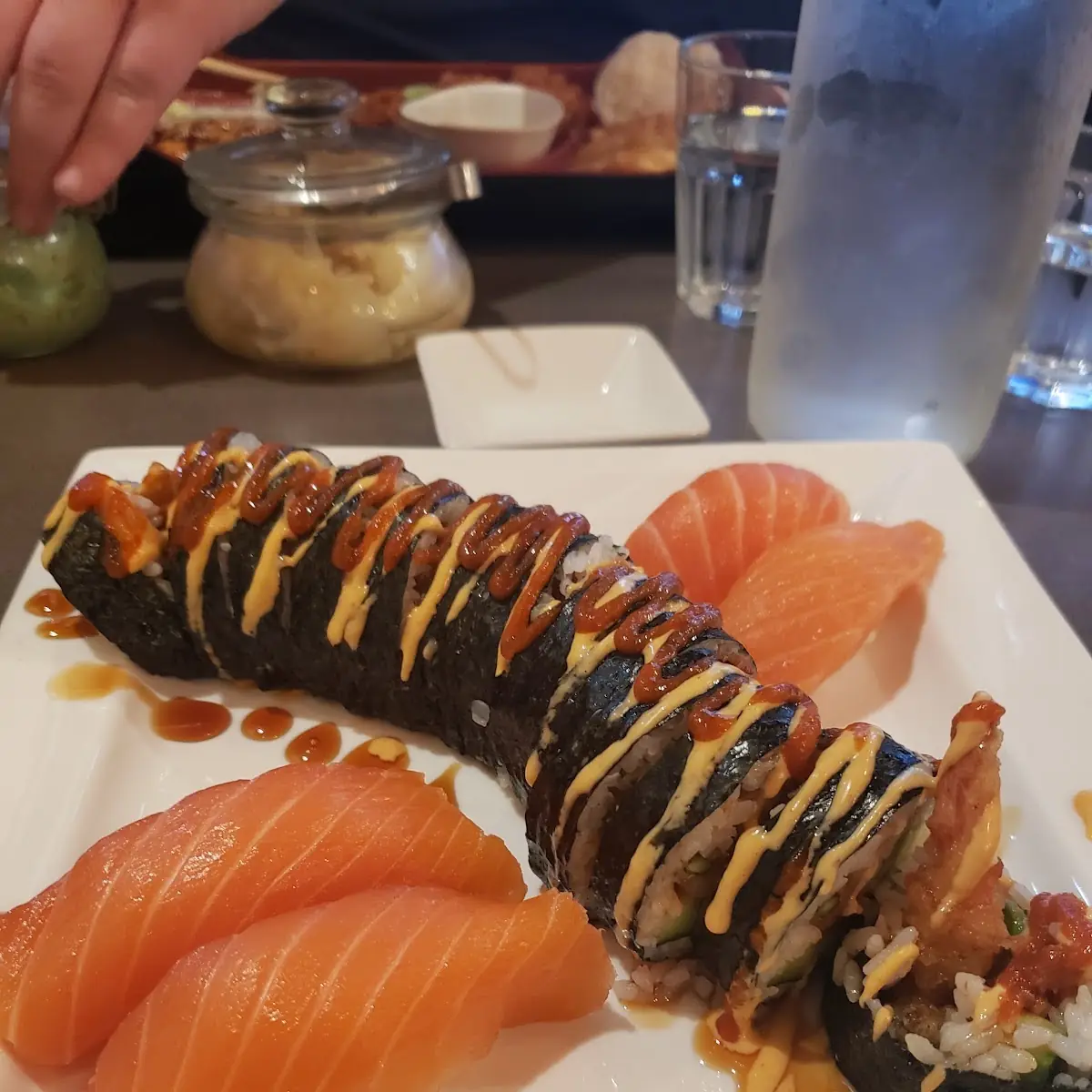 Eel Avocado