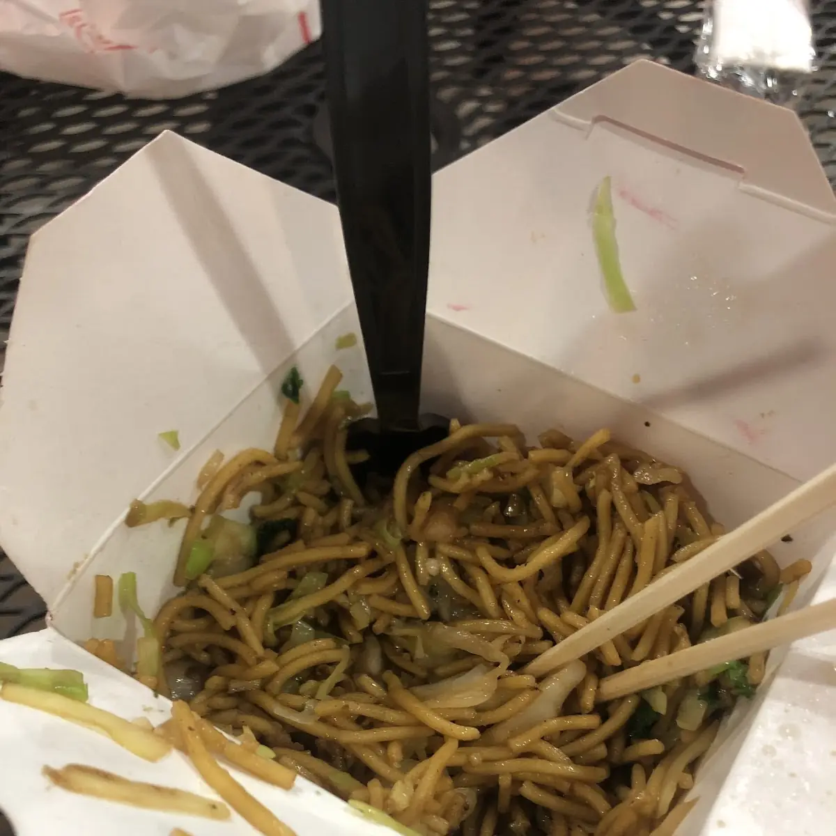 Lo Mein