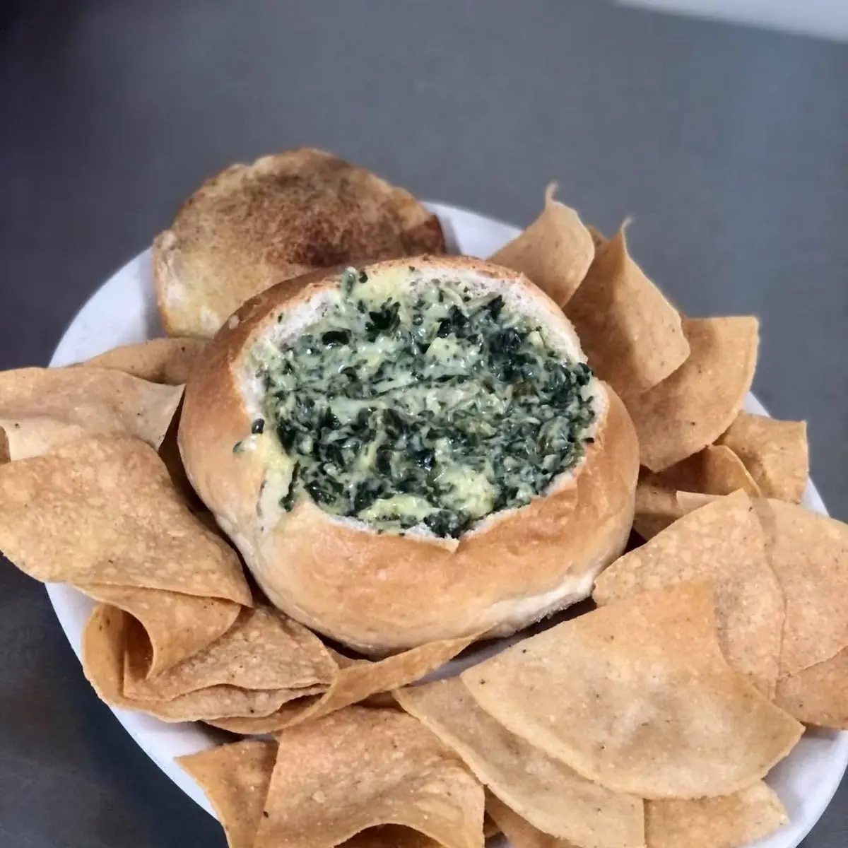Spinach Dip