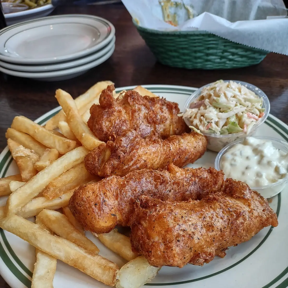 Fish and Chips