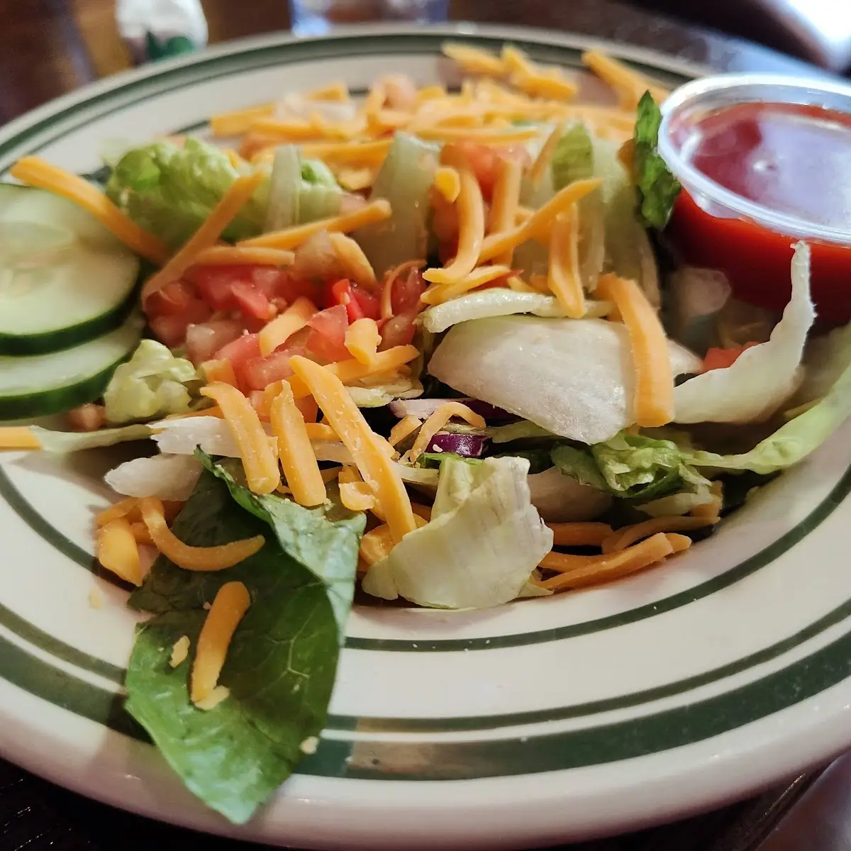 Garden Salad