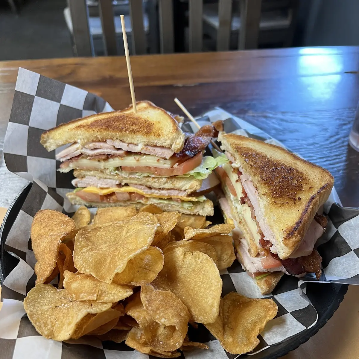 Club Sandwich