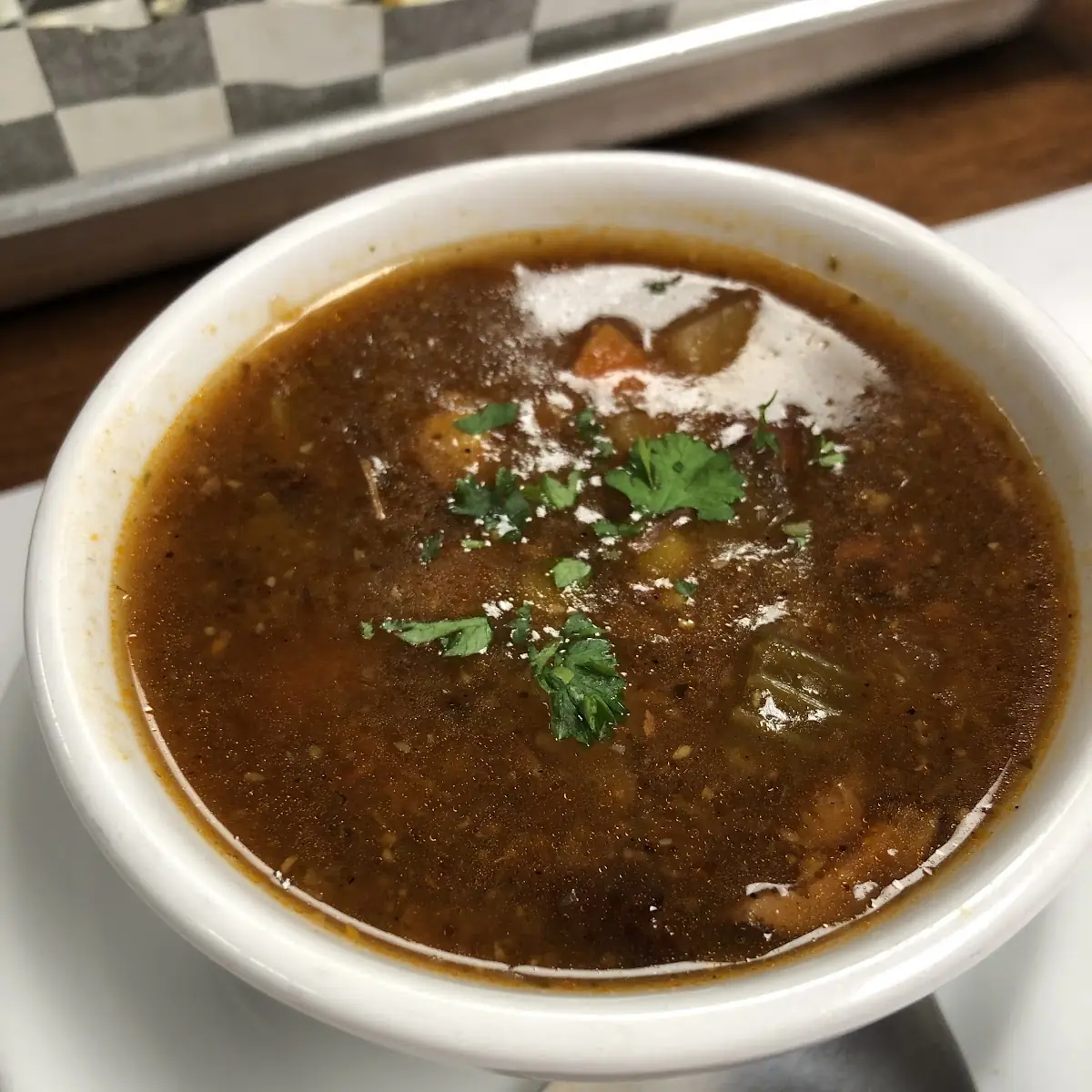 Vegetable Soup