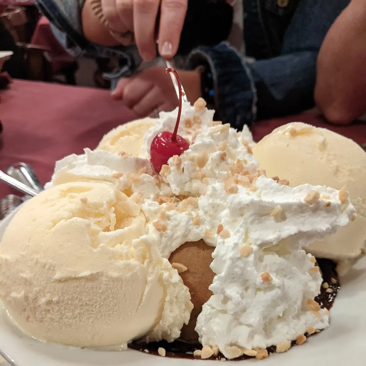 Banana Split
