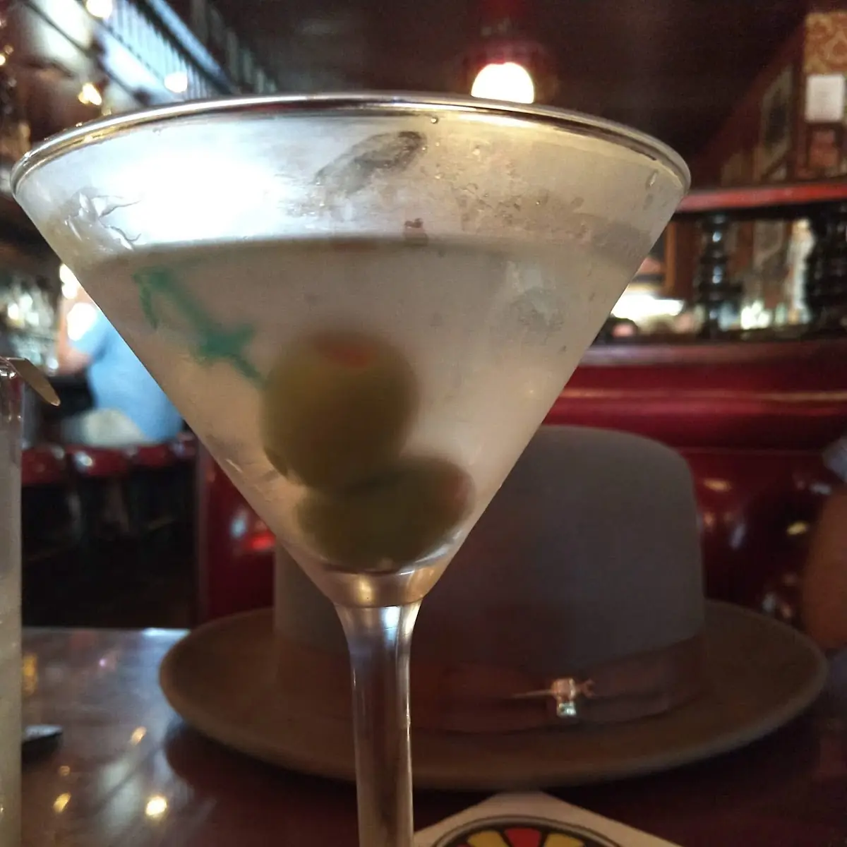 Gin Martini
