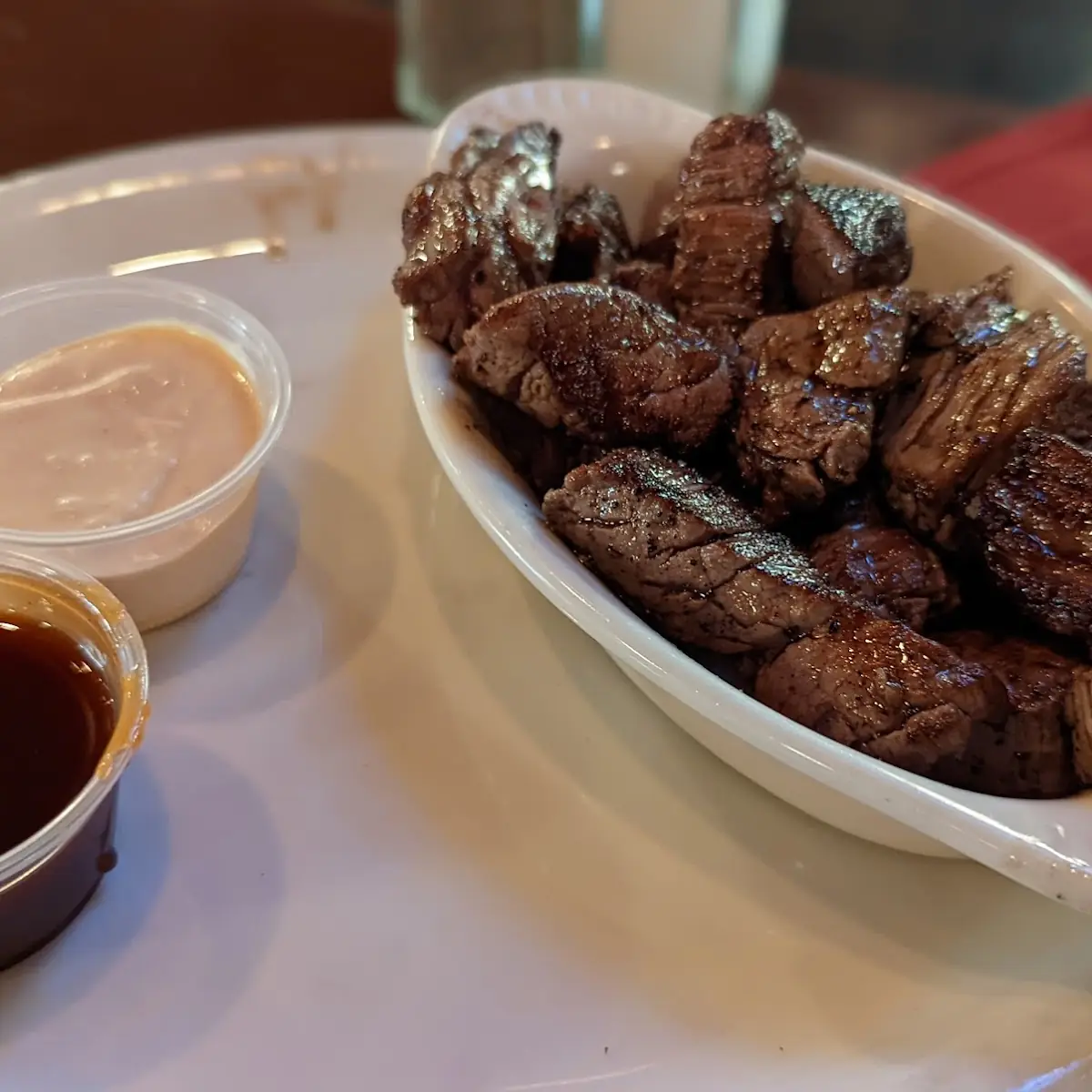 Steak Bites