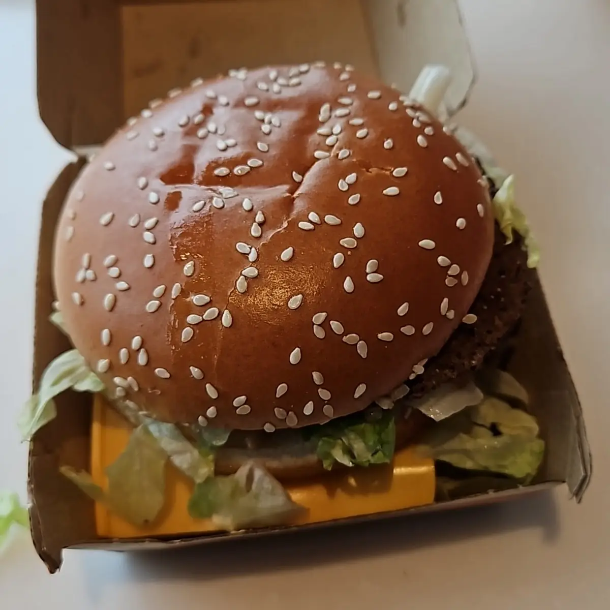 Big Mac