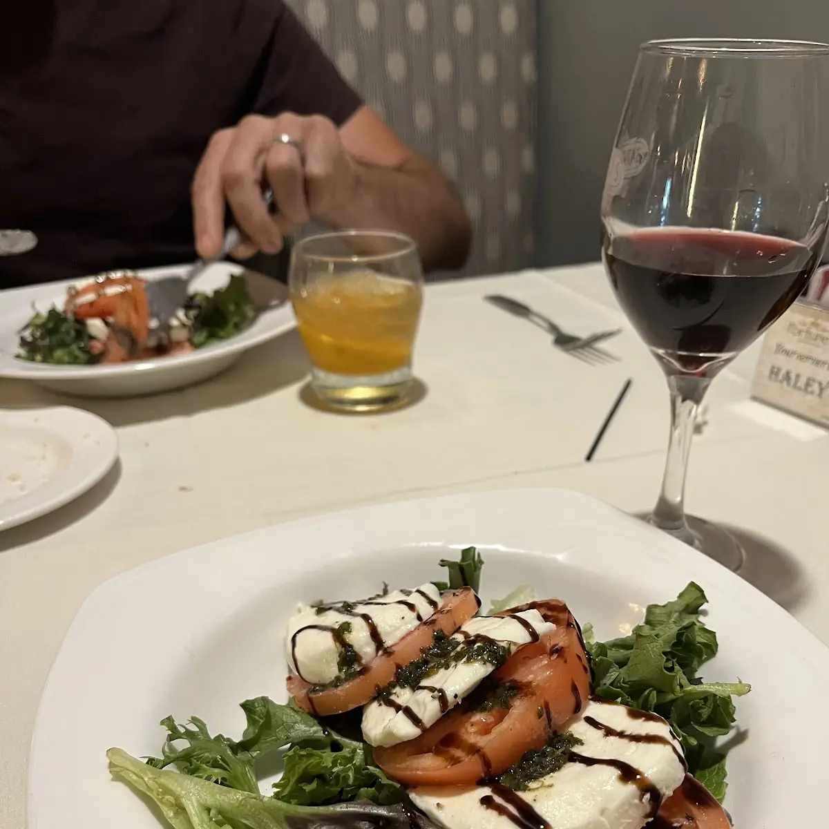 Caprese Salad