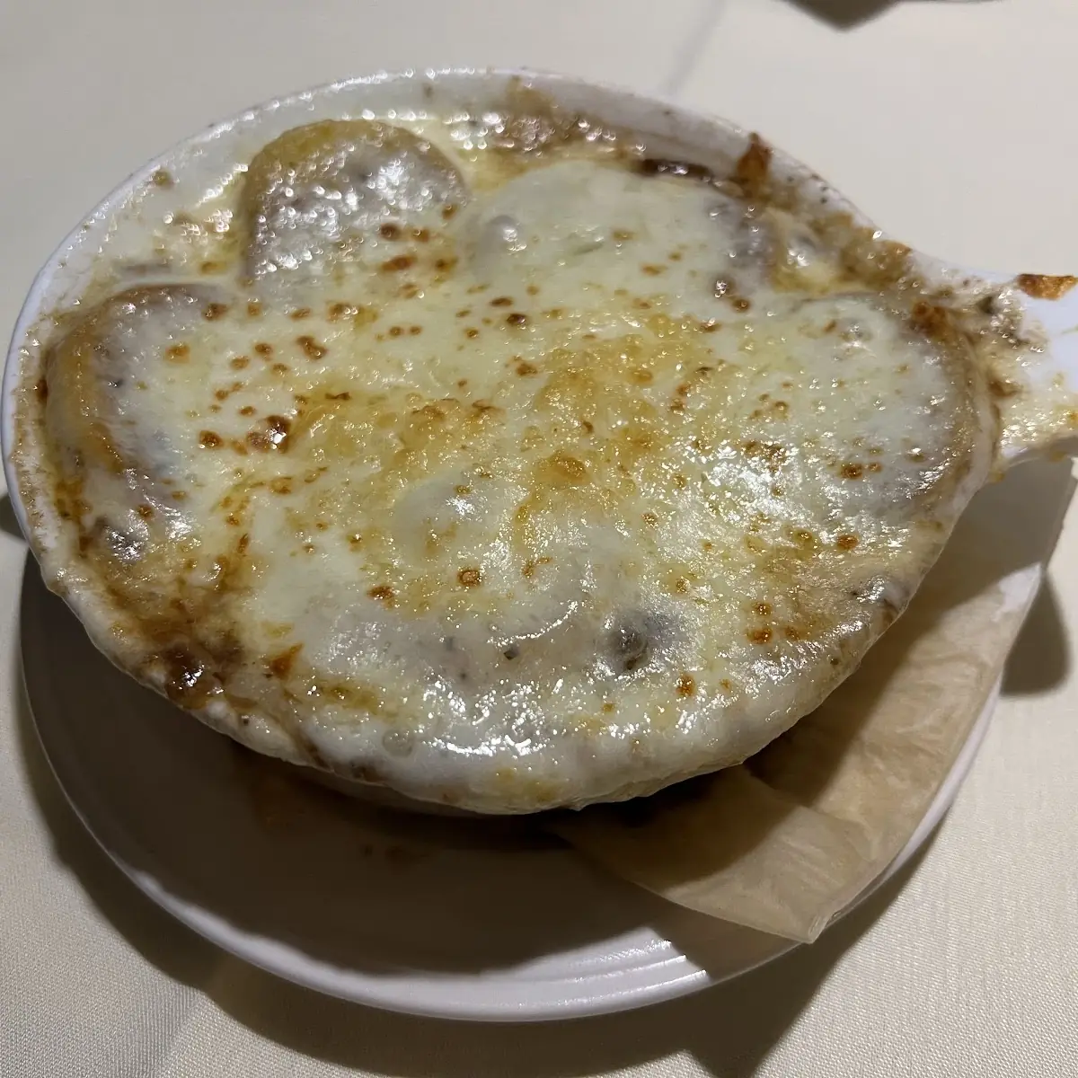 Onion Soup