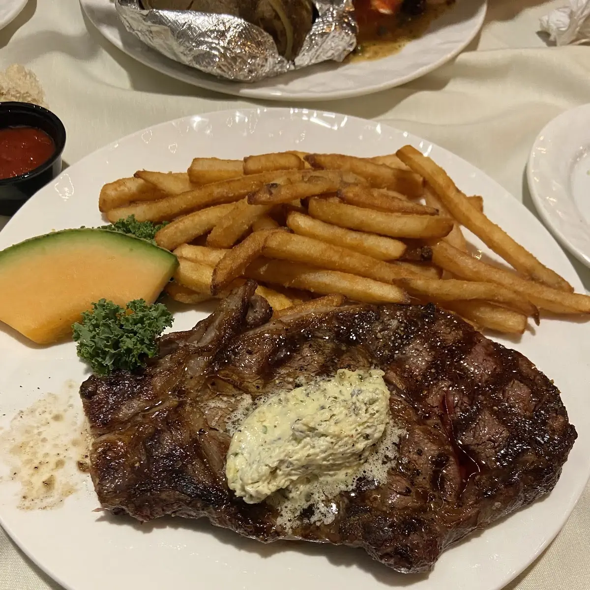 Seasoned Fries
