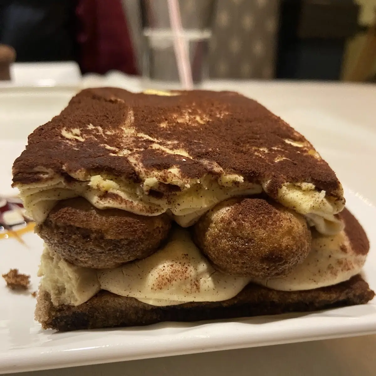 Tiramisu