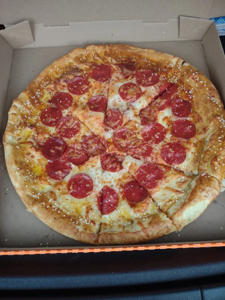 Pepperoni Pizza