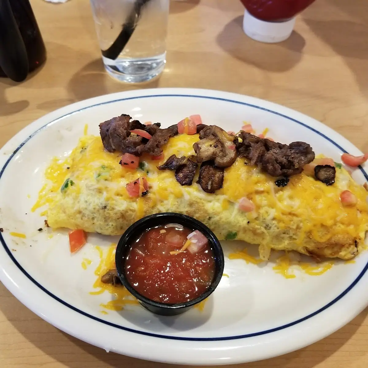 Western Omelette