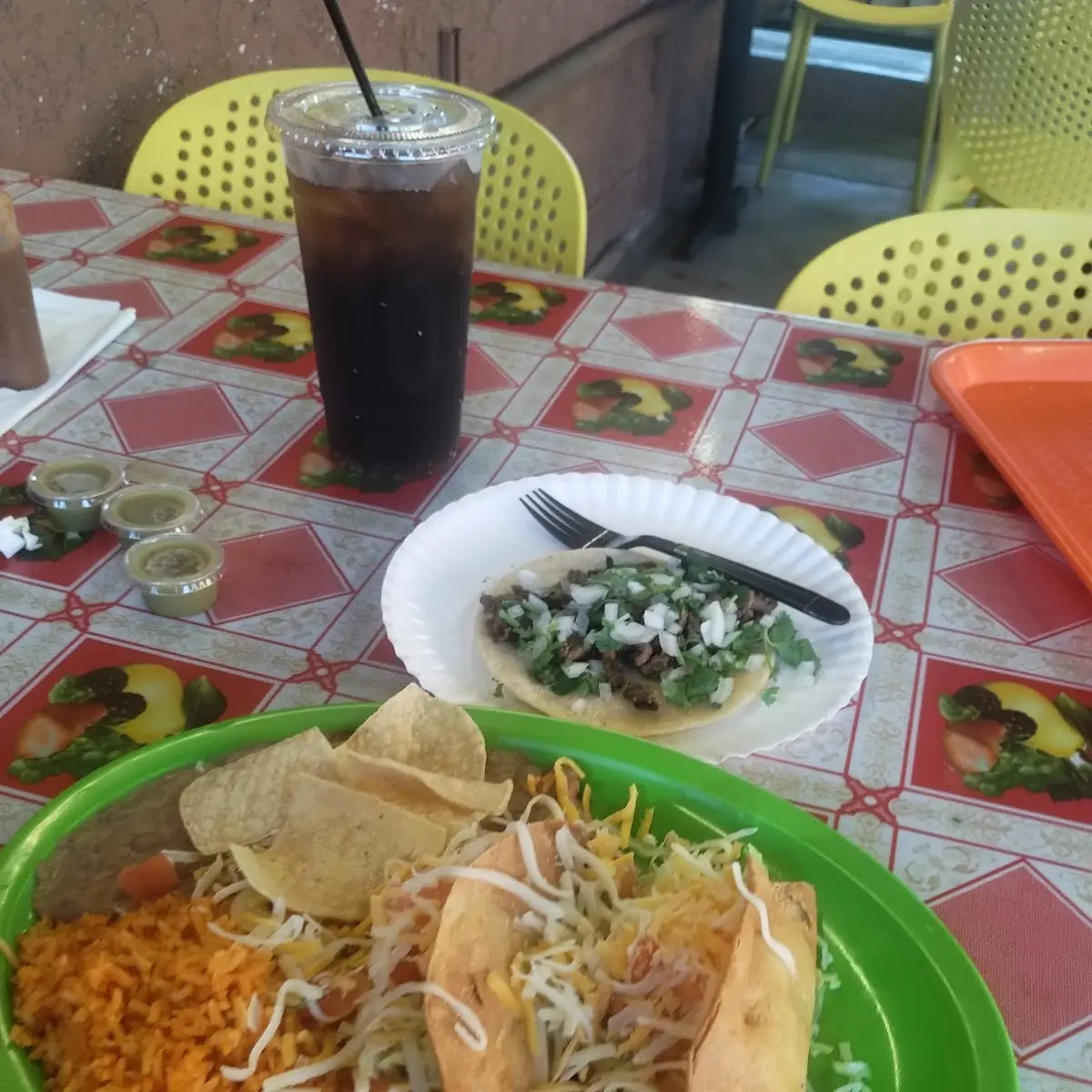 Crunchy Tacos