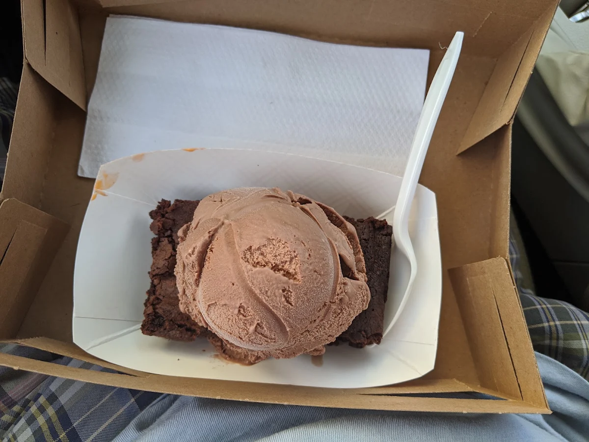Chocolate Ice Cream