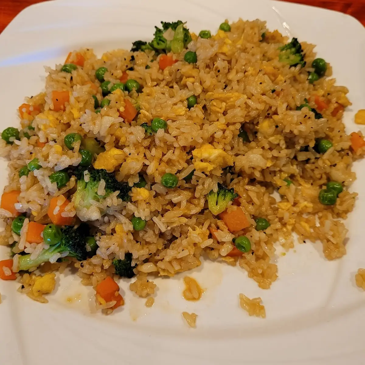 Shrimp Fried Rice
