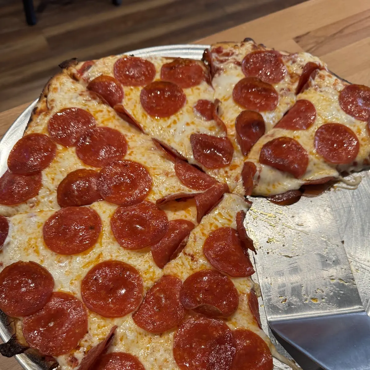 Pepperoni Pizza