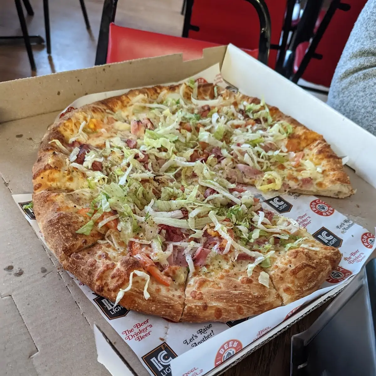 Italian Pizza