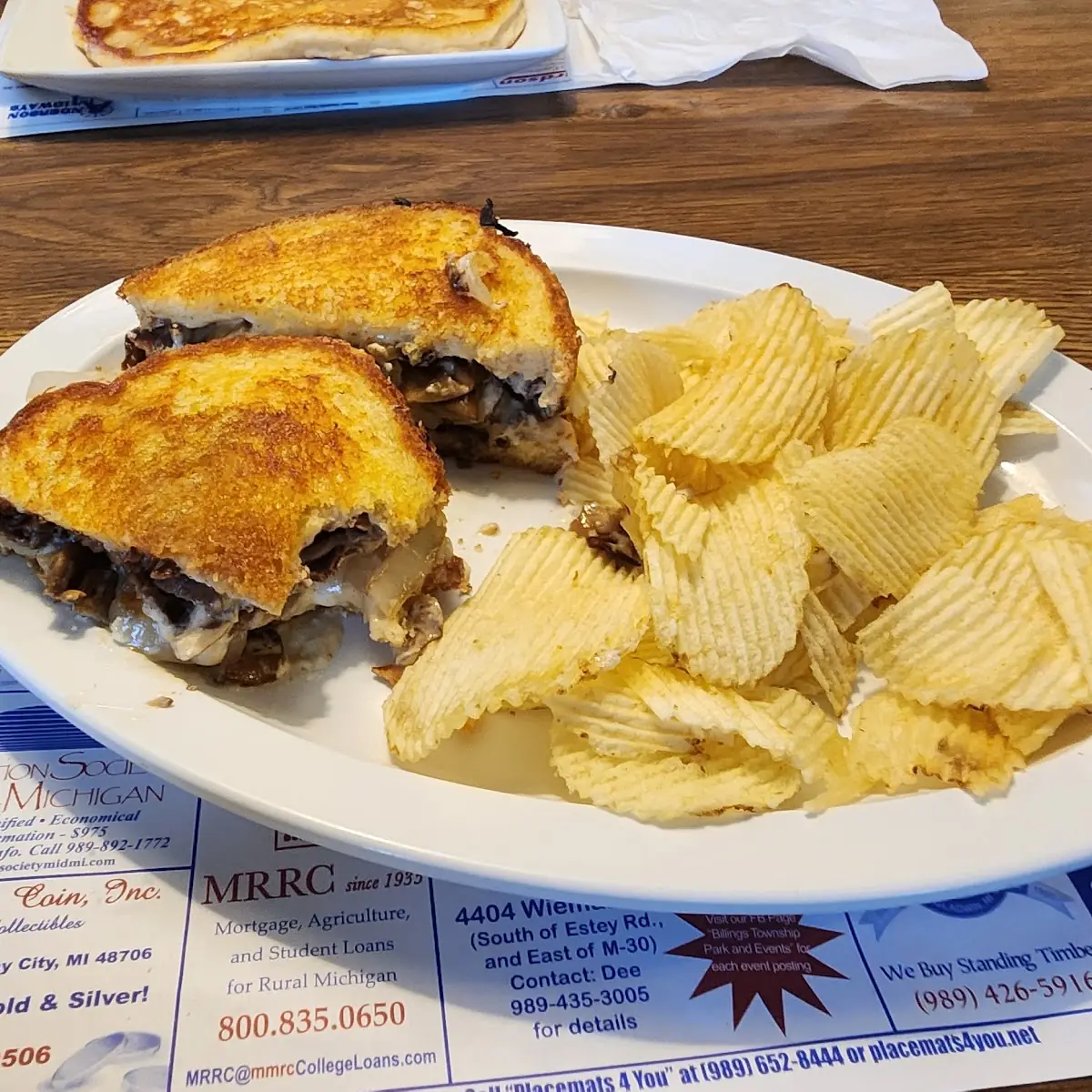 Steak Sandwich