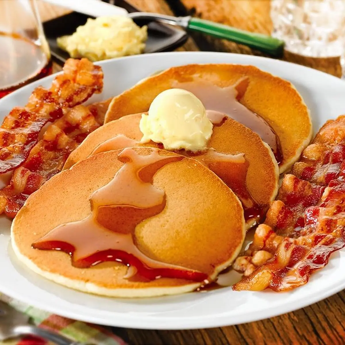 Pancake Platter